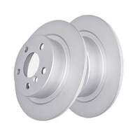 DBA DBA3281E Street Series En-Shield Brake Disc Rotor Pair 280mm