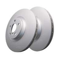 DBA DBA3286E Street Series En-Shield Brake Disc Rotor Pair 330mm