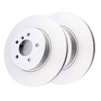 DBA DBA3291E Street Series En-Shield Brake Disc Rotor Pair 345mm