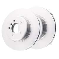 DBA DBA3292E Street Series En-Shield Brake Disc Rotor Pair 348mm