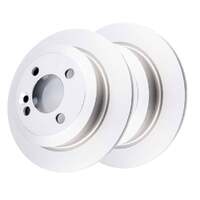 DBA DBA3293E Street Series En-Shield Brake Disc Rotor Pair 259mm