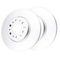 DBA DBA3300E Street Series En-Shield Brake Disc Rotor Pair 321mm