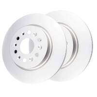 DBA DBA3301E Street Series En-Shield Brake Disc Rotor Pair