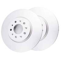 DBA DBA3302E Street Series En-Shield Brake Disc Rotor Pair 321mm