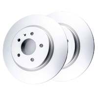 DBA DBA3305E Street Series En-Shield Brake Disc Rotor Pair 315mm