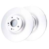 DBA DBA3332E Street Series En-Shield Brake Disc Rotor Pair 345mm