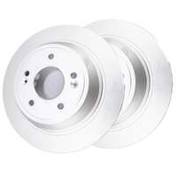 DBA DBA3333E Street Series En-Shield Brake Disc Rotor Pair 313.3mm