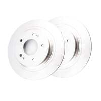 DBA DBA3335E Street Series En-Shield Brake Disc Rotor Pair 284mm