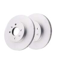 DBA DBA3336E Street Series En-Shield Brake Disc Rotor Pair 256mm