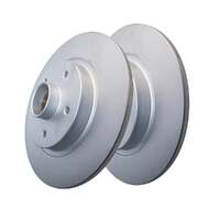 DBA DBA3351E Street Series En-Shield Brake Disc Rotor Pair 274mm