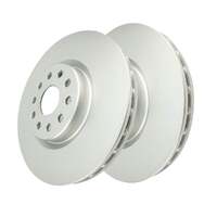 DBA DBA3402E Street Series En-Shield Brake Disc Rotor Pair 310mm