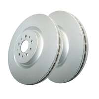 DBA DBA3404E Street Series En-Shield Brake Disc Rotor Pair 330mm