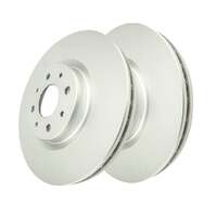 DBA DBA3406E Street Series En-Shield Brake Disc Rotor Pair 281mm