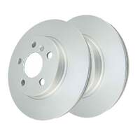 DBA DBA3430E Street Series En-Shield Brake Disc Rotor Pair 280mm