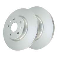 DBA DBA3432E Street Series En-Shield Brake Disc Rotor Pair 300mm