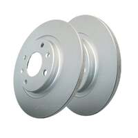 DBA DBA3438E Street Series En-Shield Brake Disc Rotor Pair 266mm