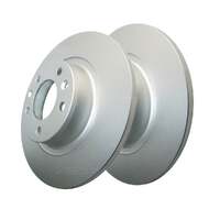 DBA DBA3439E Street Series En-Shield Brake Disc Rotor Pair 289.8mm