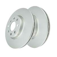 DBA DBA3442E Street Series En-Shield Brake Disc Rotor Pair 257.2mm