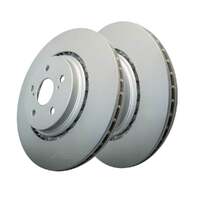 DBA DBA3450E Street Series En-Shield Brake Disc Rotor Pair 328mm