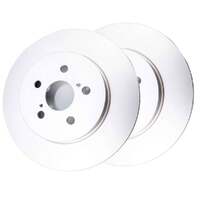 DBA DBA3542E Street Series En-Shield Brake Disc Rotor Pair 283mm