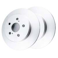 DBA DBA3543E Street Series En-Shield Brake Disc Rotor Pair 265mm