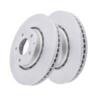 DBA DBA3552E Street Series En-Shield Brake Disc Rotor Pair 297mm