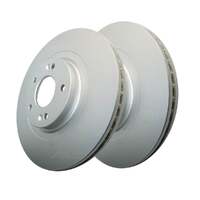 DBA DBA3656E Street Series En-Shield Brake Disc Rotor Pair 320mm