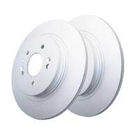 DBA DBA3657E Street Series En-Shield Brake Disc Rotor Pair