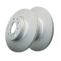 DBA DBA3661E Street Series En-Shield Brake Disc Rotor Pair 278mm