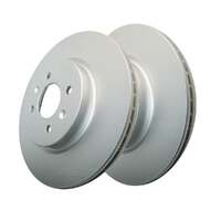 DBA DBA3666E Street Series En-Shield Brake Disc Rotor Pair 280mm