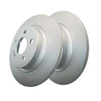 DBA DBA3679E Street Series En-Shield Brake Disc Rotor Pair 295mm