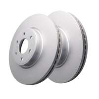 DBA DBA3682E Street Series En-Shield Brake Disc Rotor Pair 320mm