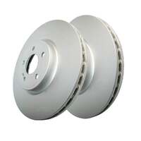 DBA DBA3686E Street Series En-Shield Brake Disc Rotor Pair 330mm