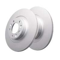 DBA DBA3689E Street Series En-Shield Brake Disc Rotor Pair 290mm