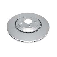 DBA DBA3698OEXL Street Series OE Style Cross-Drilled Brake Disc Rotor Single Left