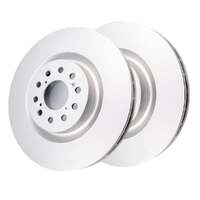 DBA DBA3700E Street Series En-Shield Brake Disc Rotor Pair 350mm