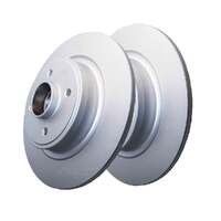 DBA DBA3705E Street Series En-Shield Brake Disc Rotor Pair