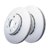 DBA DBA3712E Street Series En-Shield Brake Disc Rotor Pair