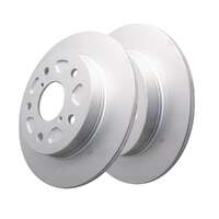 DBA DBA3715E Street Series En-Shield Brake Disc Rotor Pair 252mm