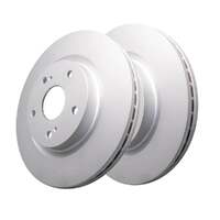 DBA DBA3724E Street Series En-Shield Brake Disc Rotor Pair 285mm