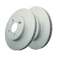 DBA DBA3752E Street Series En-Shield Brake Disc Rotor Pair 252mm