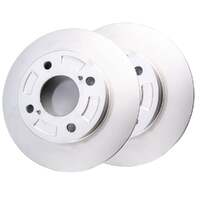 DBA DBA3756E Street Series En-Shield Brake Disc Rotor Pair 231mm