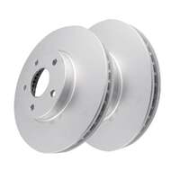 DBA DBA3764E Street Series En-Shield Brake Disc Rotor Pair 282mm