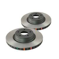 DBA DBA4016 4000 Series HD Brake Disc Rotor Pair 279mm