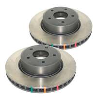 DBA DBA42020 4000 Series HD Brake Disc Rotor Pair 320mm