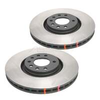 DBA DBA42348 4000 Series HD Brake Disc Rotor Pair