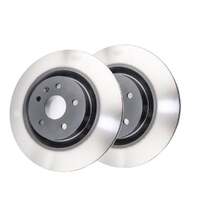 DBA DBA42604 4000 Series HD Brake Disc Rotor Pair 355mm