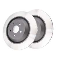 DBA DBA43003 4000 Series HD Brake Disc Rotor Pair