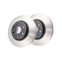 DBA DBA43300 4000 Series HD Brake Disc Rotor Pair 321mm