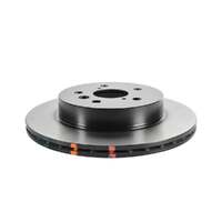 DBA DBA43467 4000 Series Brake Disc Rotor Pair